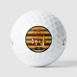 Der Dream Catcher - Callaway Supersoft Golfball