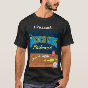 Der Dresch Code-T - Shirt