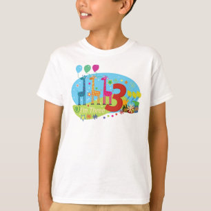 der dritte Geburtstag T-Shirt