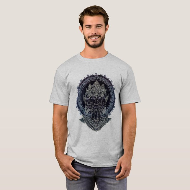 "Der dritte Weg " T-Shirt (Vorne ganz)