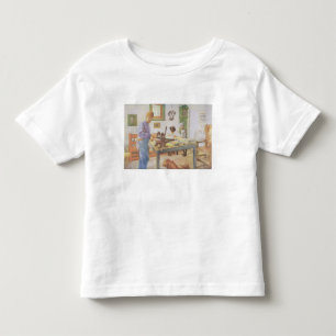 Der Druck-Raum, Kneipe. in "Lasst Licht Hinin" Kleinkind T-shirt