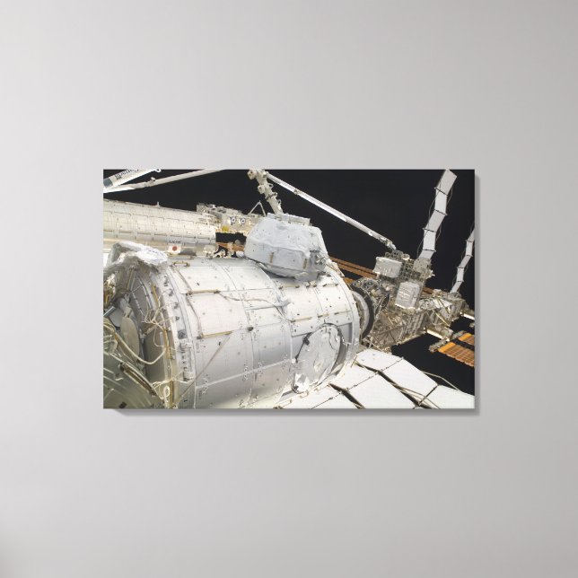 Der Druckmischadapter 3 2 Leinwanddruck (Vorderseite)