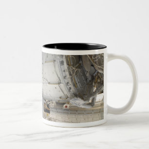 Der Druckmischadapter 3 2 Zweifarbige Tasse