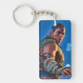 Der Druiden-Schlüsselanhänger Schlüsselanhänger