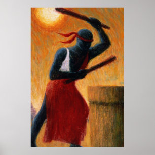 Der Drummer 1993 Poster