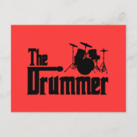 Der Drummer