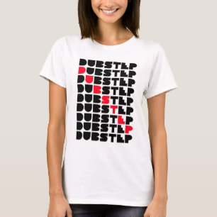 der Dubstep der Frauen T-Shirt