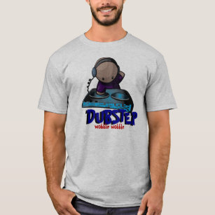 Der Dubstep DJ T-Shirt