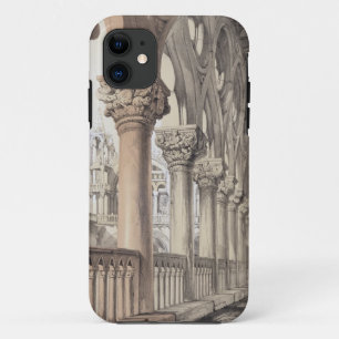 Der Ducal Palast, Renaissance-Hauptstädte des Log iPhone 11 Hülle
