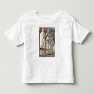 Der Ducal Palast, Renaissance-Hauptstädte des Log Kleinkind T-shirt