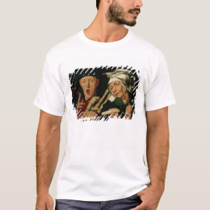 Der Dudelsackspieler T-Shirt