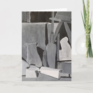 "Der Duft der Erinnerung" Geburtstagskarte Karte