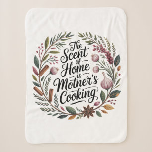 Der Duft Von Zuhause Ist Mutters Kochen Sherpadecke