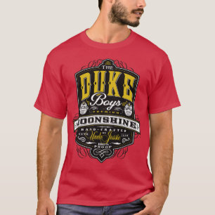 Der Duke Boys Moonshine T-Shirt