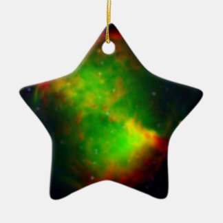 Der Dumbell-Nebel NASA M27 Keramik Ornament
