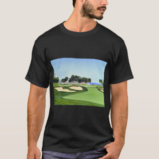 Der Dunes Golf Club Myrtle Beach South Carolina T-Shirt