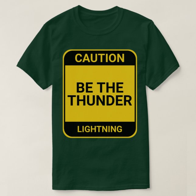 DER DUNKEL 1 T-Shirt (Design vorne)