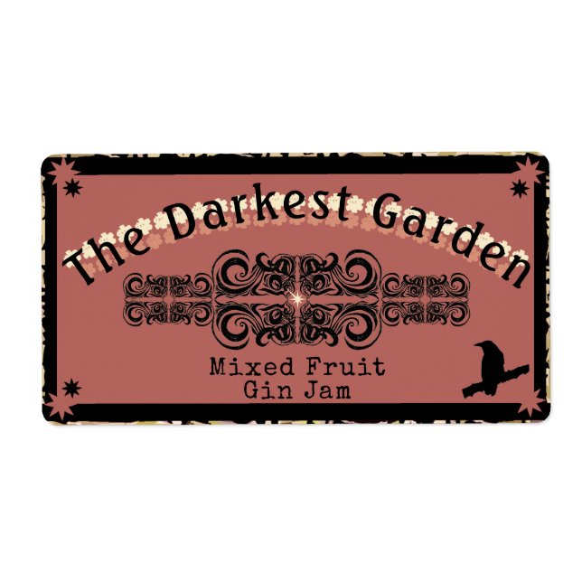 Der dunkelste Garten-Jam aller Zeiten (Vorne)