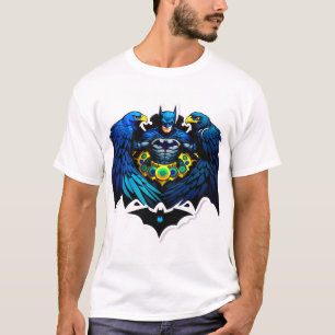 Der dunkle Falken: Hüter des Himmels" T-Shirt