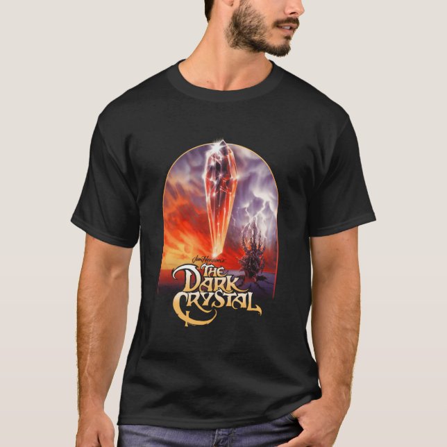 Der dunkle Kristall T-Shirt (Vorderseite)