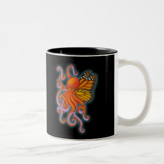 Der dunkle Lord Cthulhu Coffee Mug Zweifarbige Tasse