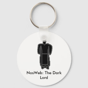 Der dunkle Lord Schlüsselanhänger