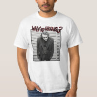Der dunkle Ritter-T - Shirt