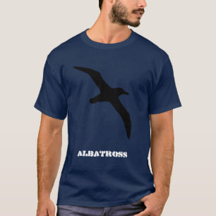 Der dunkle T - Shirt der Männer