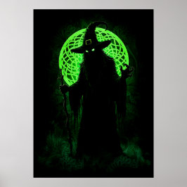 Der Dunkle Zauberer Poster