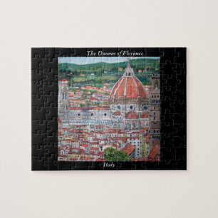 Der Duomo von Florenz - Puzzle
