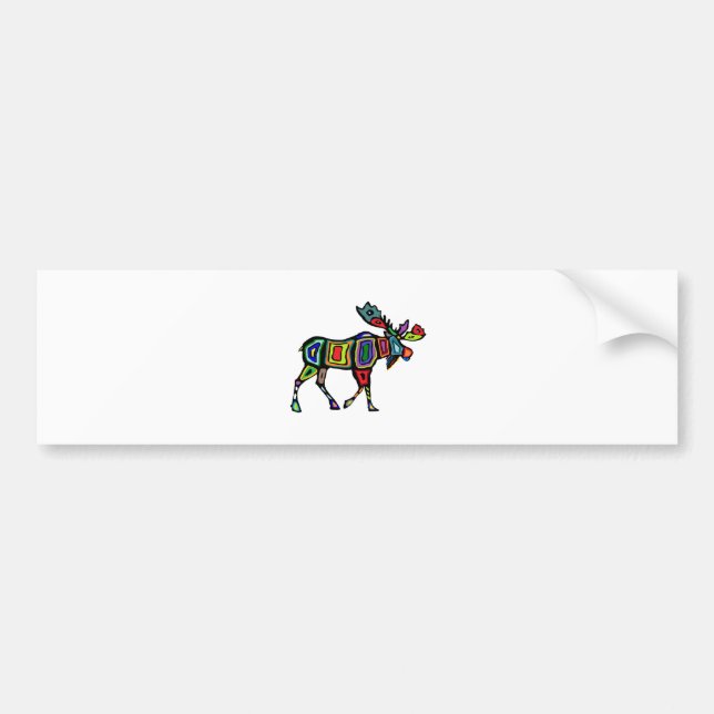 DER DURCHGANG FEST AUTOAUFKLEBER (Vorne)