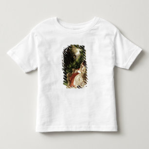Der Eavesdropper, 1868 Kleinkind T-shirt