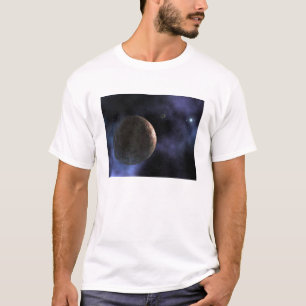 Der eben entdeckte Planet ähnliche Gegenstand T-Shirt