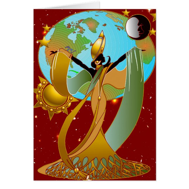 Der Ebenholz-Baum (Vorne)