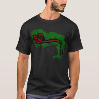 Der Ebola Virus T-Shirt