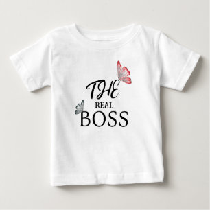 Der echte Boss Baby T-shirt