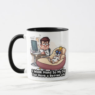 Der echte Boss Tasse
