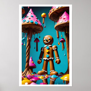 Der echte Candyman Poster