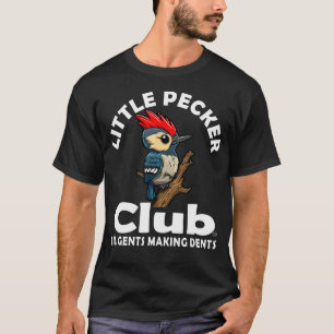Der echte Kleine Hunger Club T-Shirt