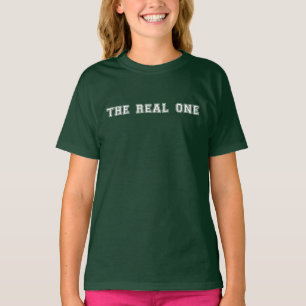 Der echte T - Shirt