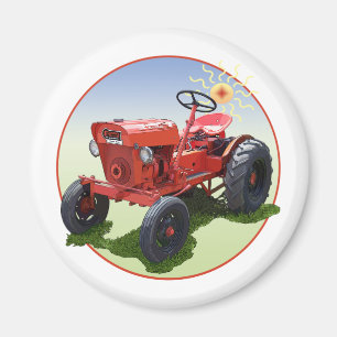 Der Economy Traktor Magnet