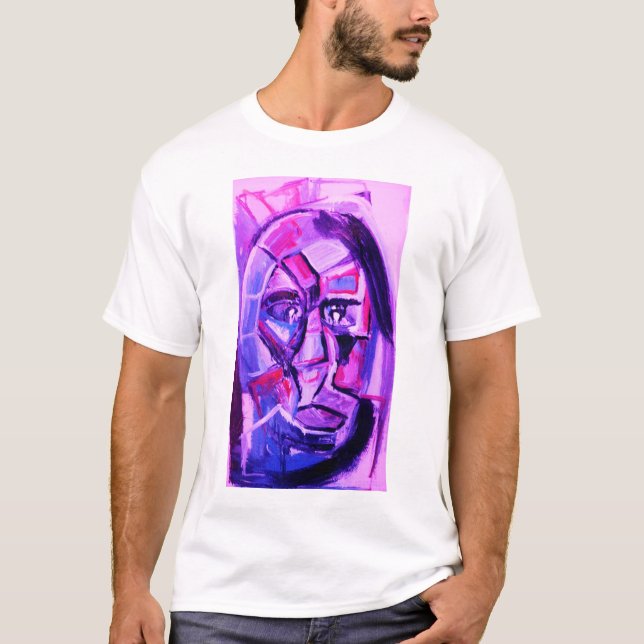 DER EDGE T-Shirt (Vorderseite)