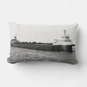 Der Edmund Fitzgerald Lendenkissen
