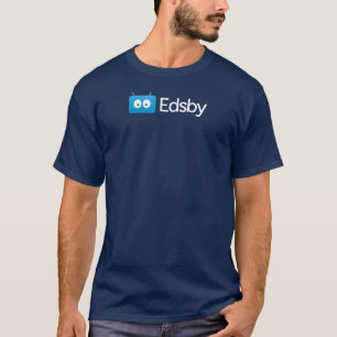 Der Edsby der Männer T - Shirt - Dunkelheit