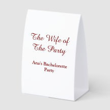 Der Ehefrau des Party-Junggesellinnenabschieds Nam