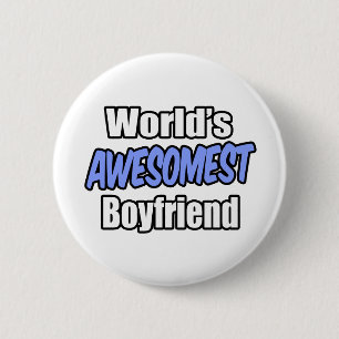 Der ehrfürchtigste Freund der Welt Button