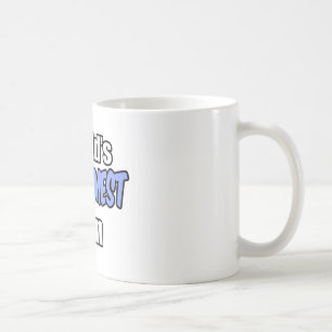 Der ehrfürchtigste Sohn der Welt Tasse