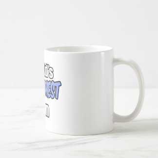 Der ehrfürchtigste Sohn der Welt Tasse