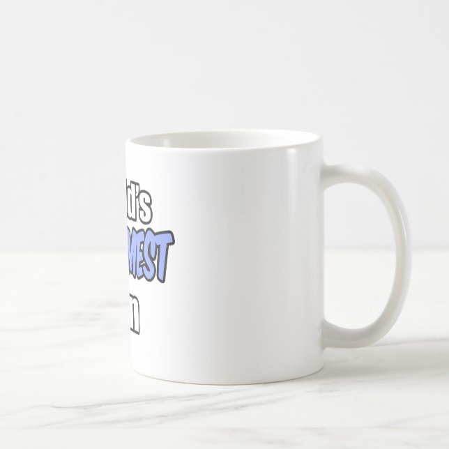 Der ehrfürchtigste Sohn der Welt Tasse (Rechts)