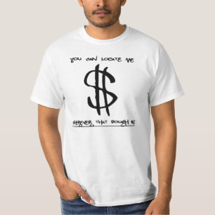 Der Ehrgeiz-T-Shirt des Arbeitstiers T-Shirt